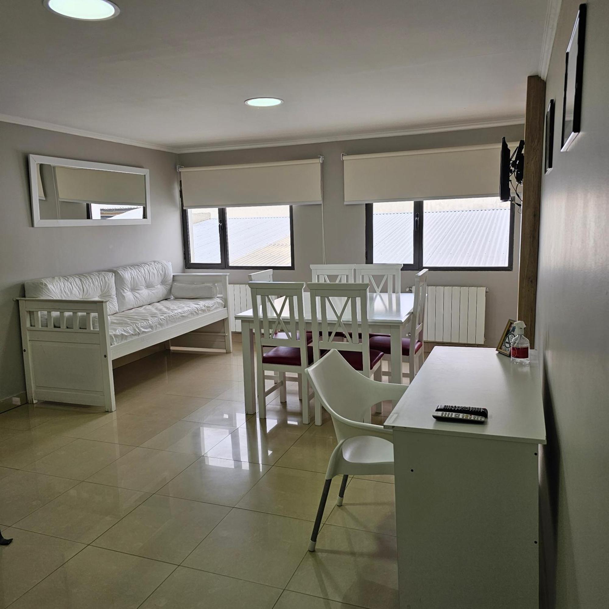 Condor Patagonia Aparts El Calafate Exterior photo