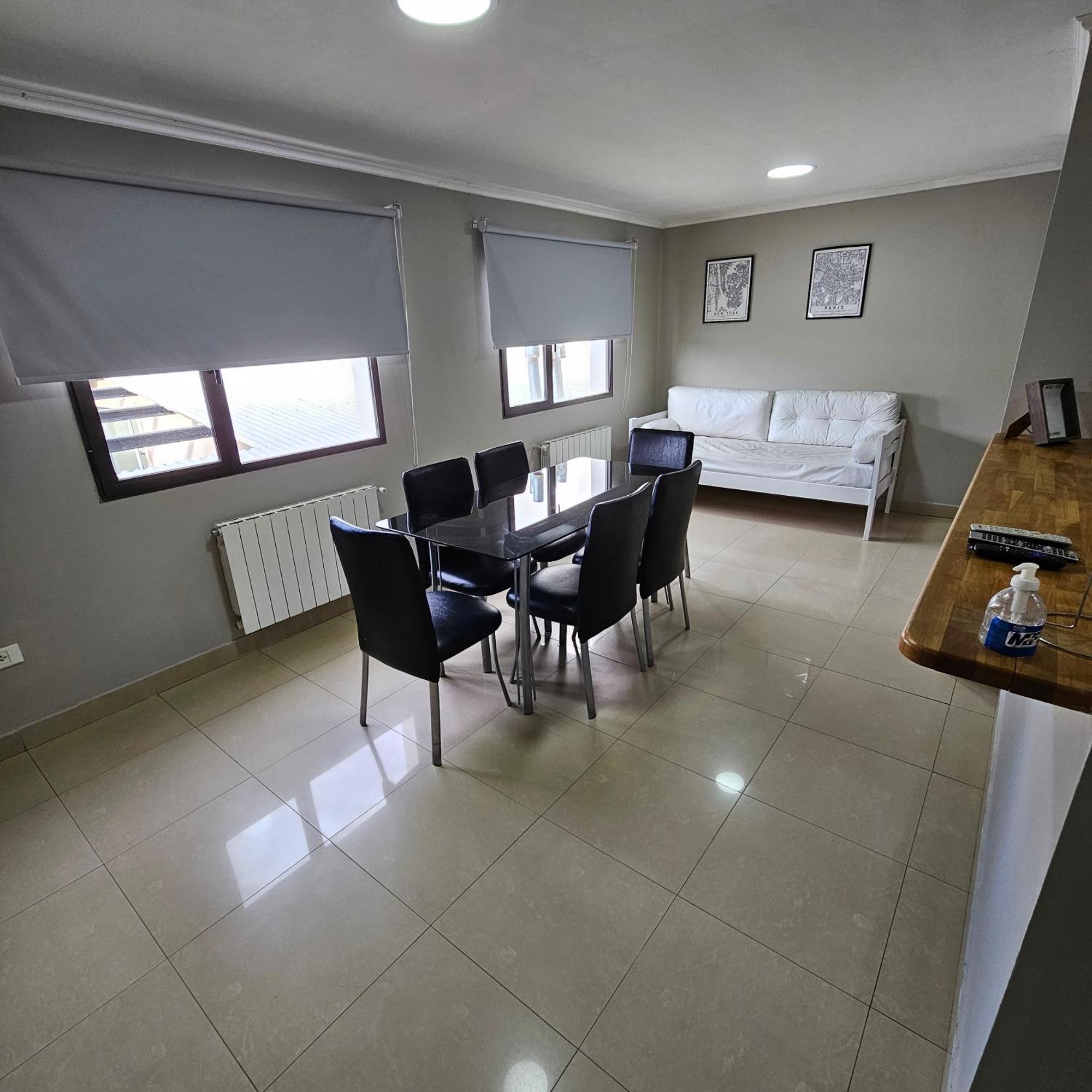 Condor Patagonia Aparts El Calafate Exterior photo