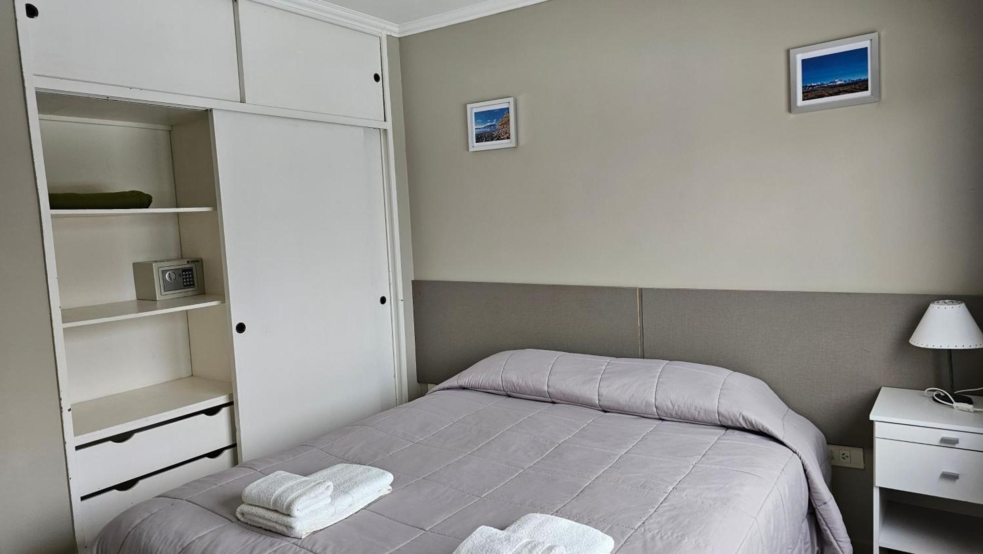 Condor Patagonia Aparts El Calafate Exterior photo
