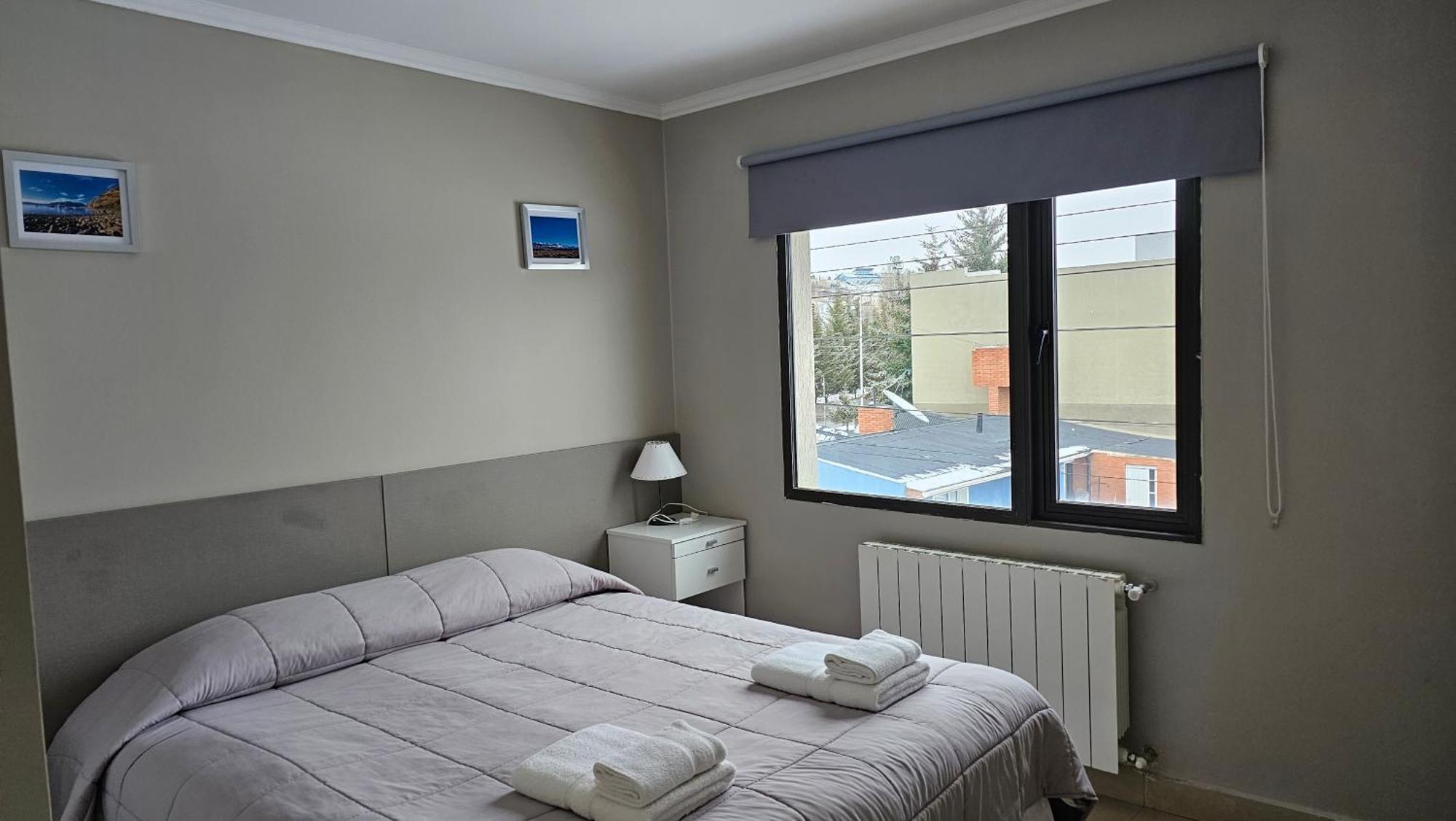 Condor Patagonia Aparts El Calafate Exterior photo