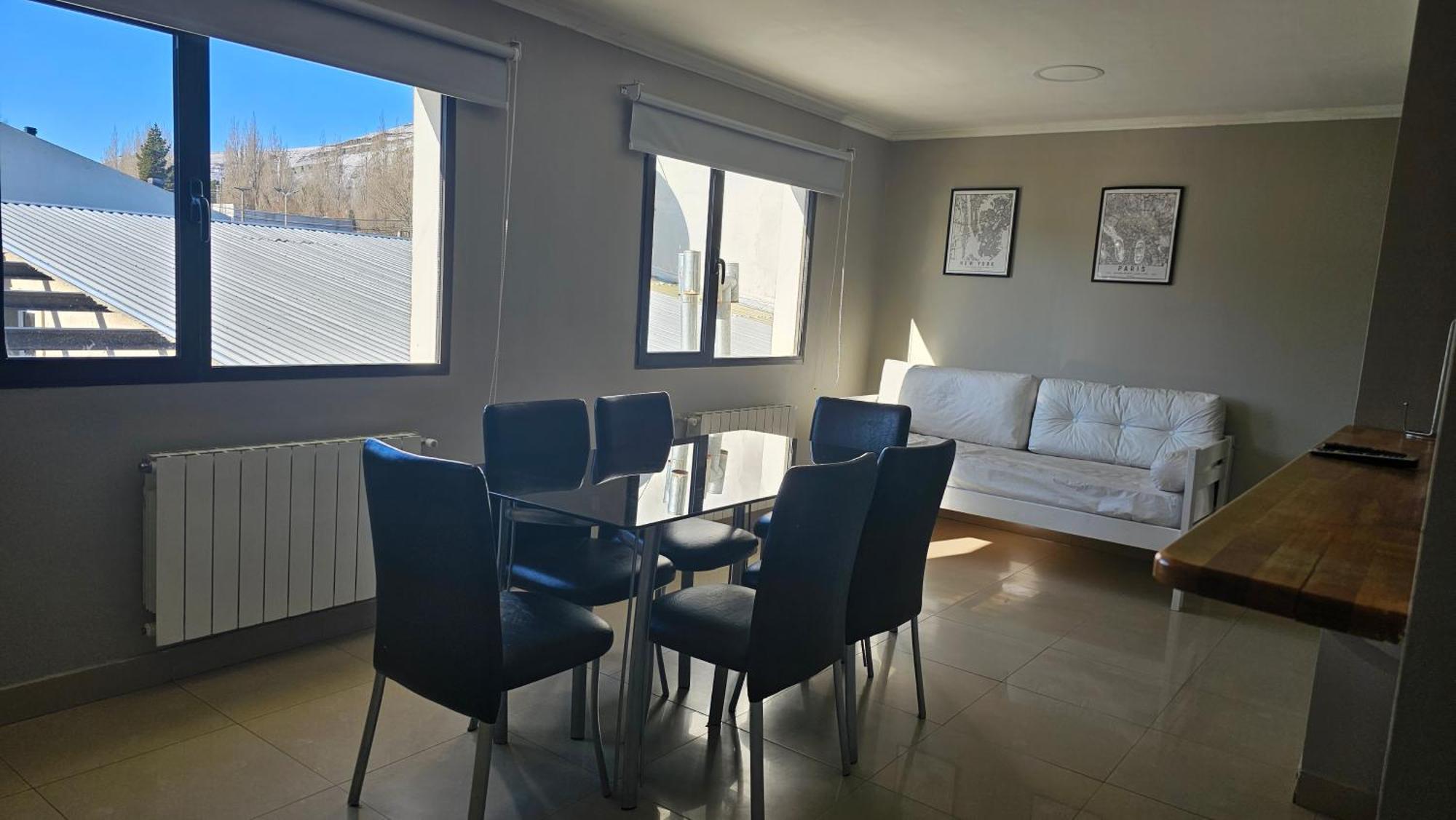 Condor Patagonia Aparts El Calafate Exterior photo