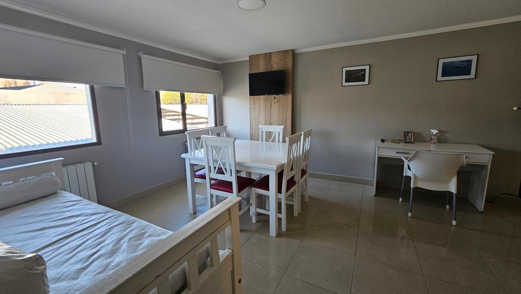 Condor Patagonia Aparts El Calafate Exterior photo