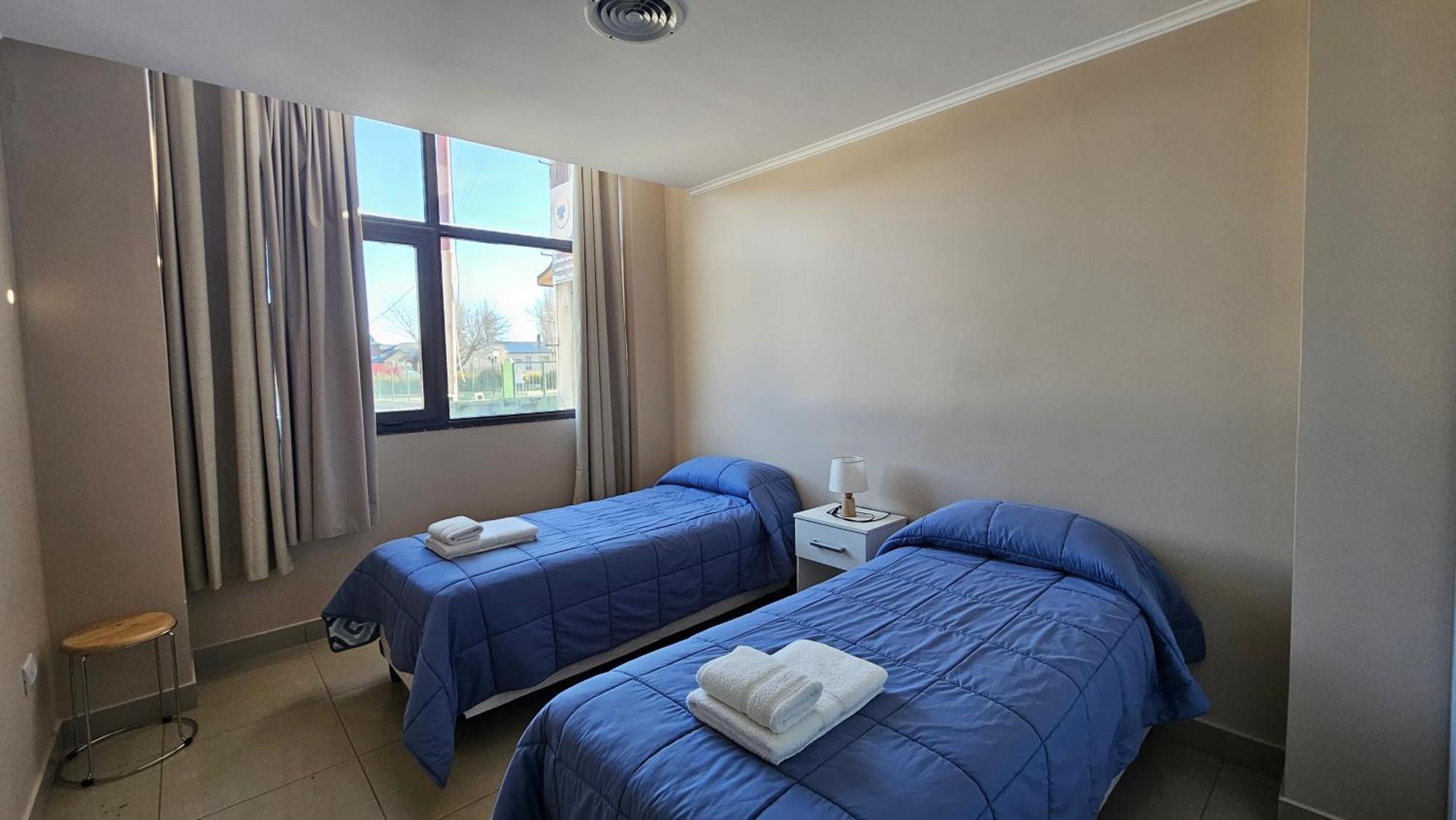 Condor Patagonia Aparts El Calafate Exterior photo